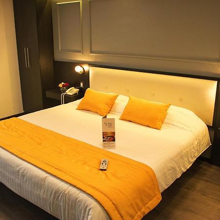 Hotel Italia Cuenca Exteriör bild