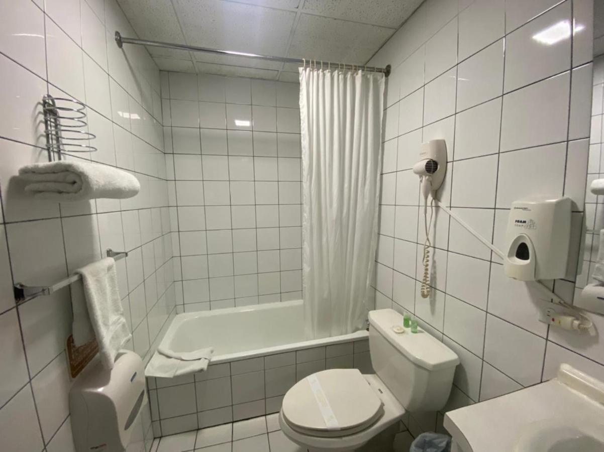 Hotel Italia Cuenca Exteriör bild