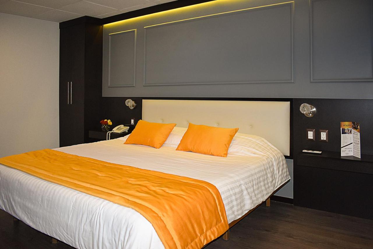 Hotel Italia Cuenca Exteriör bild