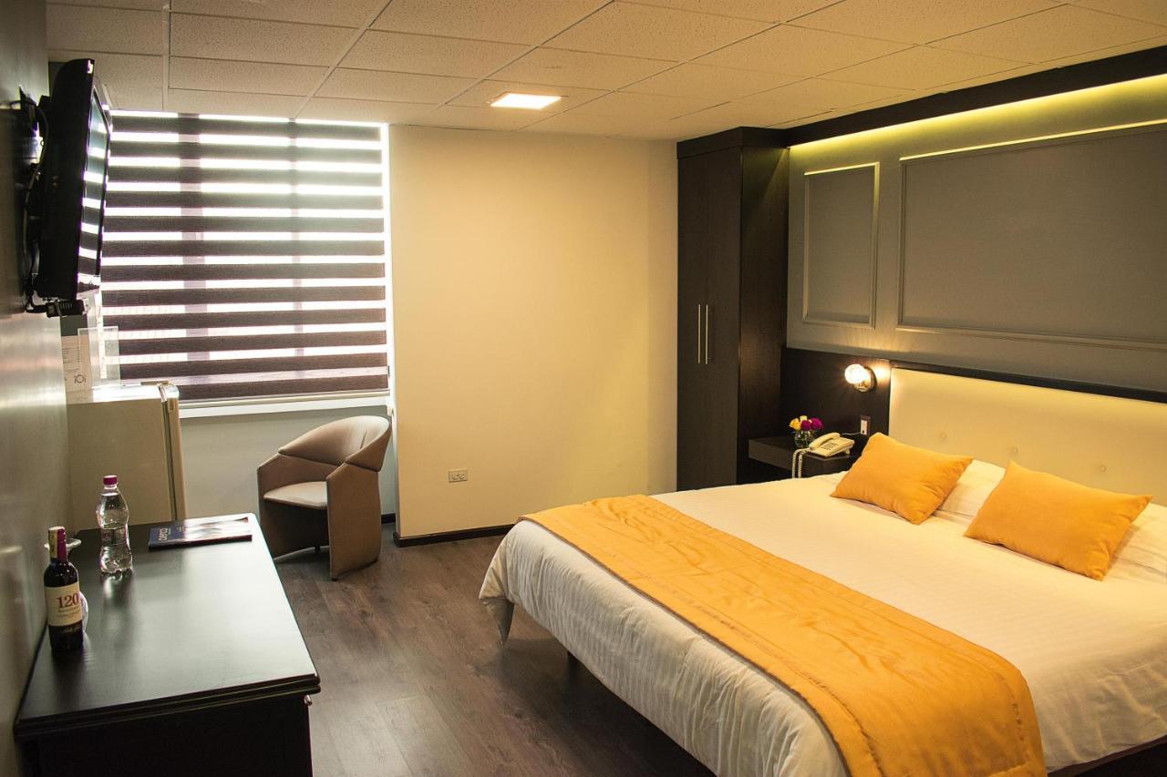 Hotel Italia Cuenca Exteriör bild