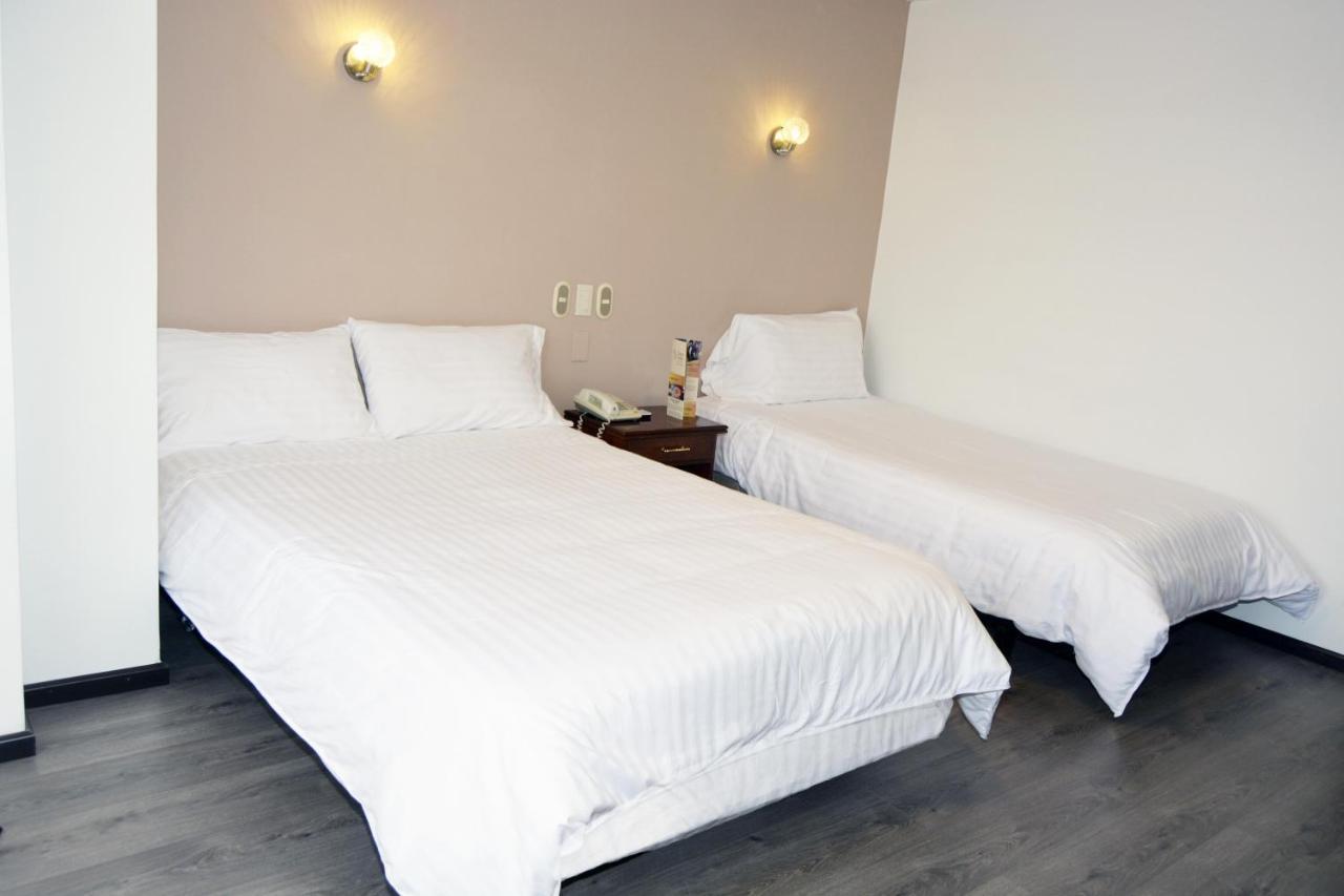 Hotel Italia Cuenca Exteriör bild