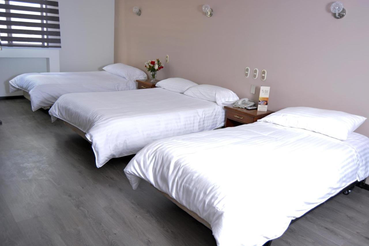 Hotel Italia Cuenca Exteriör bild
