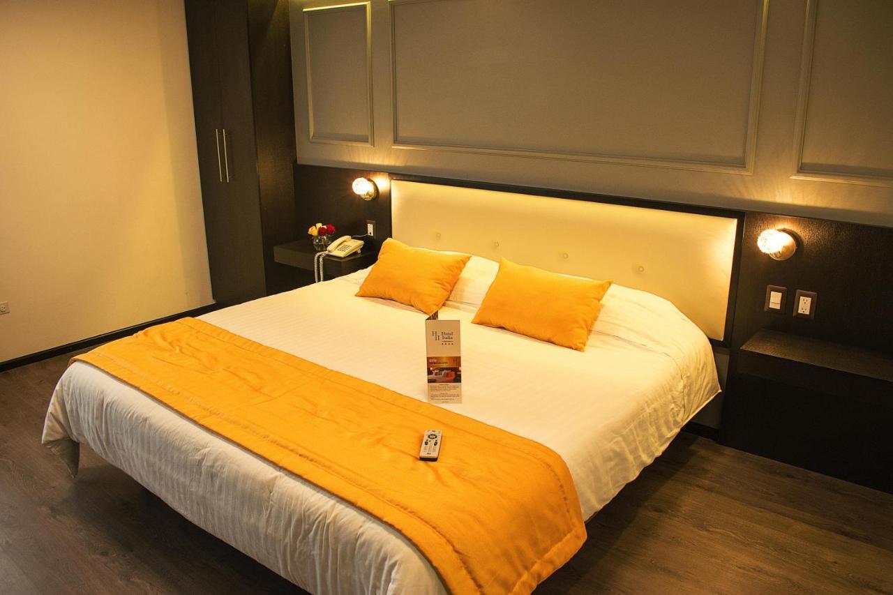 Hotel Italia Cuenca Exteriör bild