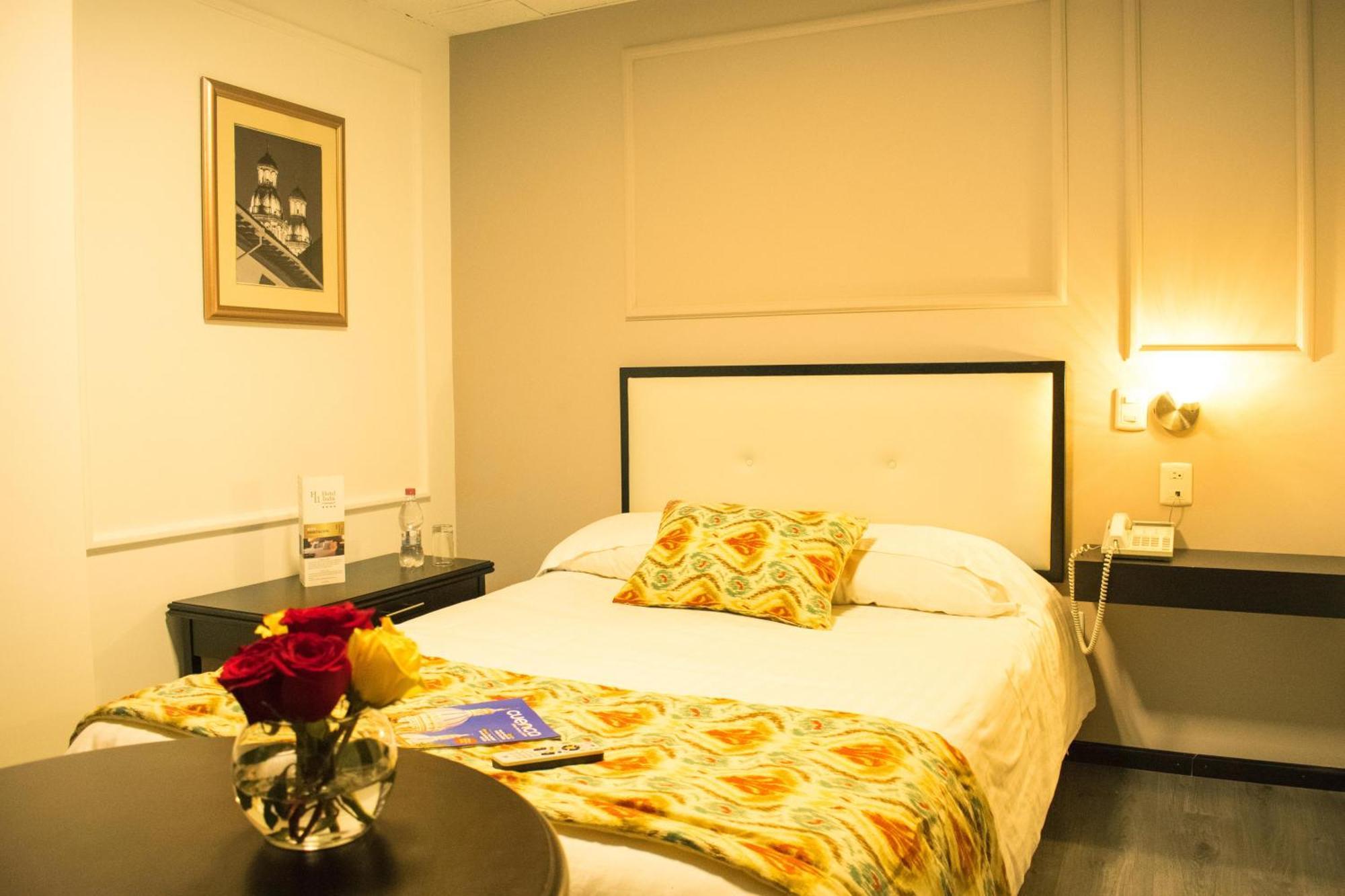Hotel Italia Cuenca Exteriör bild